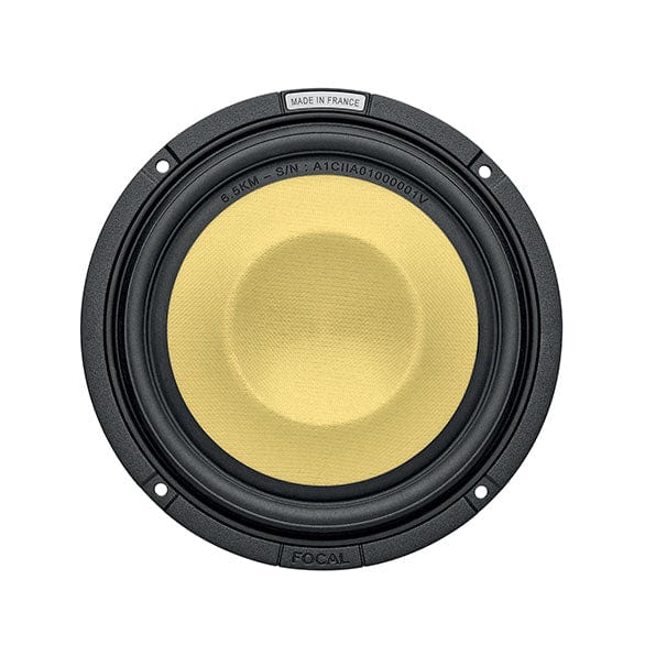 Focal Car Speakers Focal Elite 6.5KM-MIDRANGE-K2M K2 Power 80mm Midrange Speaker Driver Pair