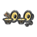 Focal Vehicle Speaker Upgrades Connects2 ES165KX3E 6.5" 3-Way Component Speaker System