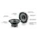 FOCAL Connects2 PC165-LE 6.5" 2-Way Component Co-axial Speakers Last Edition