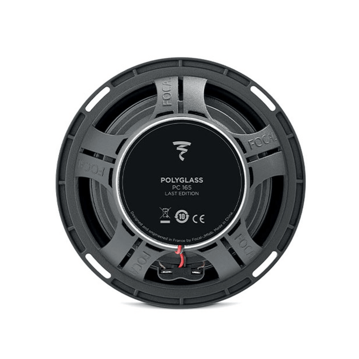 FOCAL Connects2 PC165-LE 6.5" 2-Way Component Co-axial Speakers Last Edition