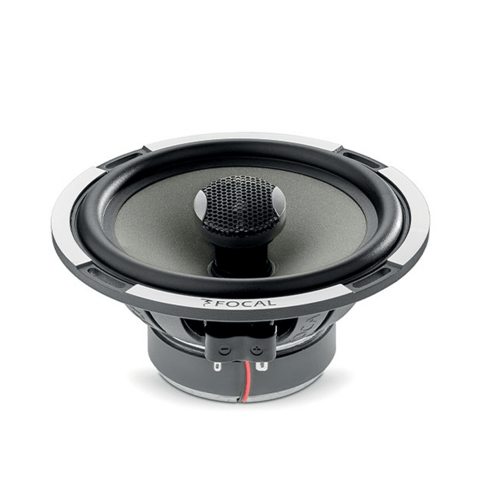 FOCAL Connects2 PC165-LE 6.5" 2-Way Component Co-axial Speakers Last Edition