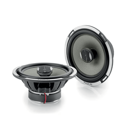 FOCAL Connects2 PC165-LE 6.5" 2-Way Component Co-axial Speakers Last Edition