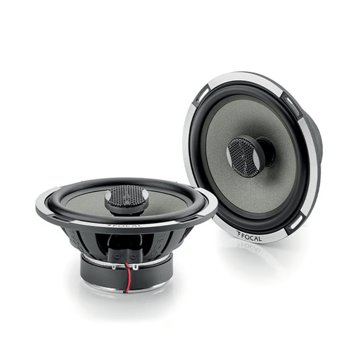 FOCAL Connects2 PC165-LE 6.5" 2-Way Component Co-axial Speakers Last Edition