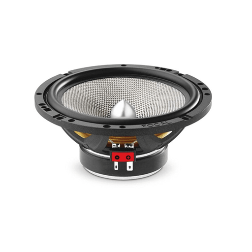 Focal Car Speakers Focal 165AS 6.5-inch 2-Way Component Speaker System