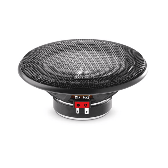 Focal Car Speakers Focal 165AS 6.5-inch 2-Way Component Speaker System