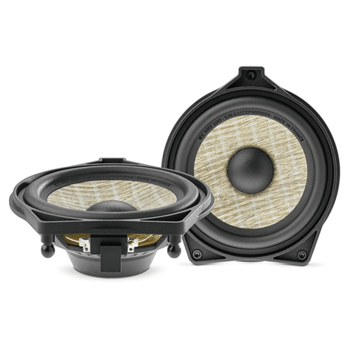 Focal Car Speakers Focal ICCMBZ100 MERC 100mm Centre Speaker Sing