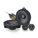 Focal Car Speakers Focal ISBMW-100V2 2-Way Component Kit for BMW