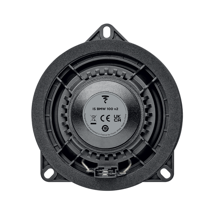 Focal Car Speakers Focal ISBMW-100V2 2-Way Component Kit for BMW