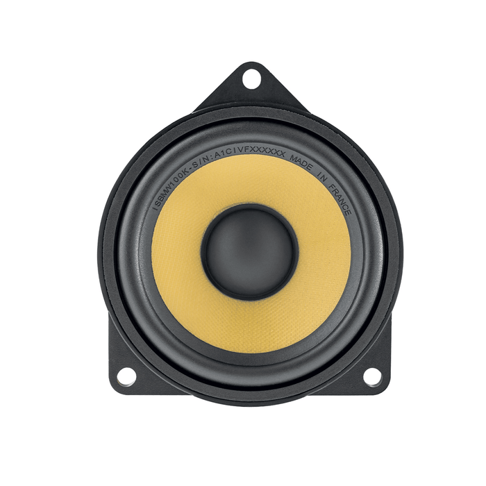 Focal Car Speakers Focal ISBMW100K 2-Way Component Kit for BMW