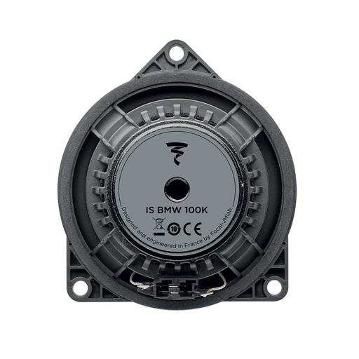 Focal Car Speakers Focal ISBMW100K 2-Way Component Kit for BMW