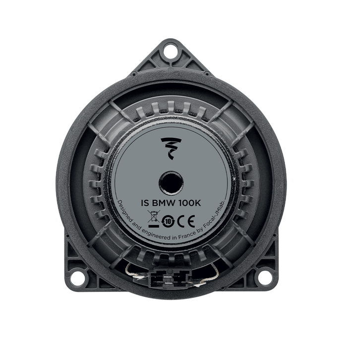 Focal Car Speakers Focal ISBMW100K 2-Way Component Kit for BMW