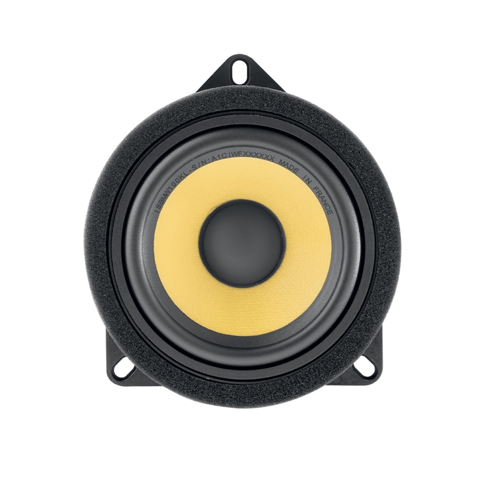 Focal Car Speakers Focal ISBMW100KL 2-Way Component Kit for BMW