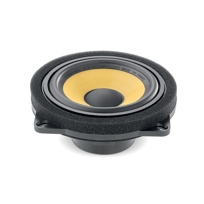 Focal Car Speakers Focal ISBMW100KL 2-Way Component Kit for BMW