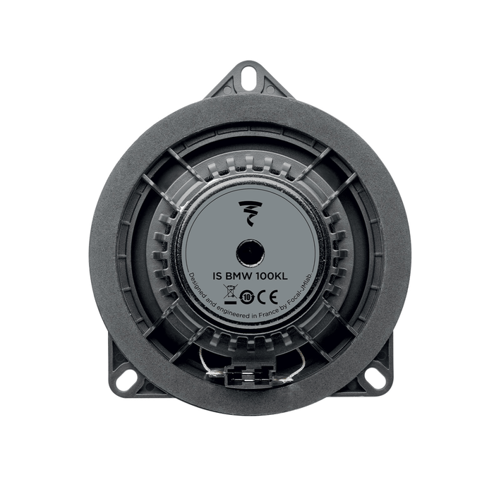 Focal Car Speakers Focal ISBMW100KL 2-Way Component Kit for BMW