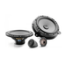 Focal Car Speakers and Subs Focal ISRNS165 2-Way Component Speaker Kit for Renault and Nissan