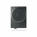 Focal Subwoofer Focal ISUBACTIVE2.1 Compact Subwoofer with Built-in 2.1 Amplification for Dynamic Sound