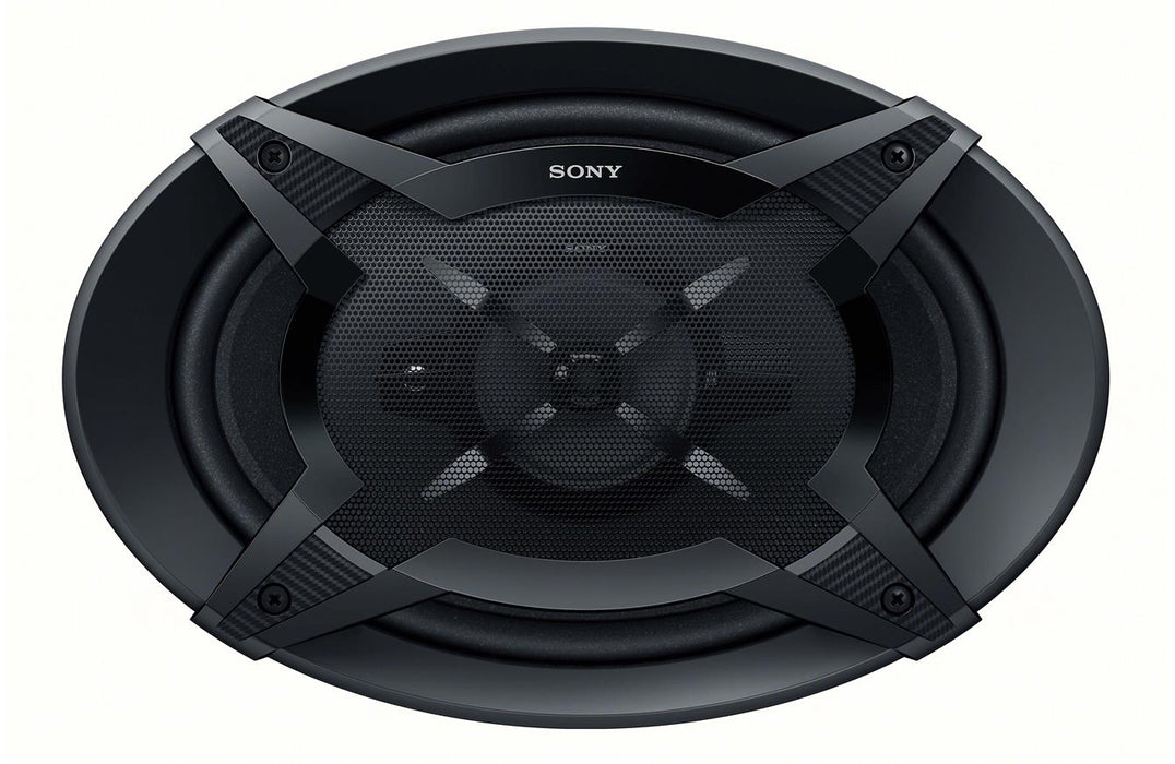 Sony XS-FB6930 6x9" 3-Way Coaxial Speakers