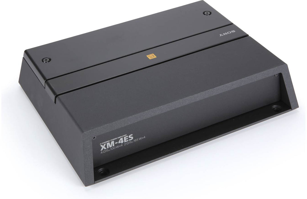 Sony XM-4ES Mobile ES 4 Channel Amplifier