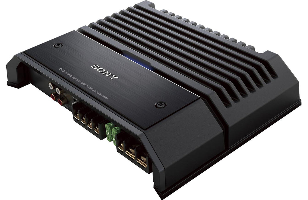 Sony XM-GS100 High Res Class-D Mono Amplifier
