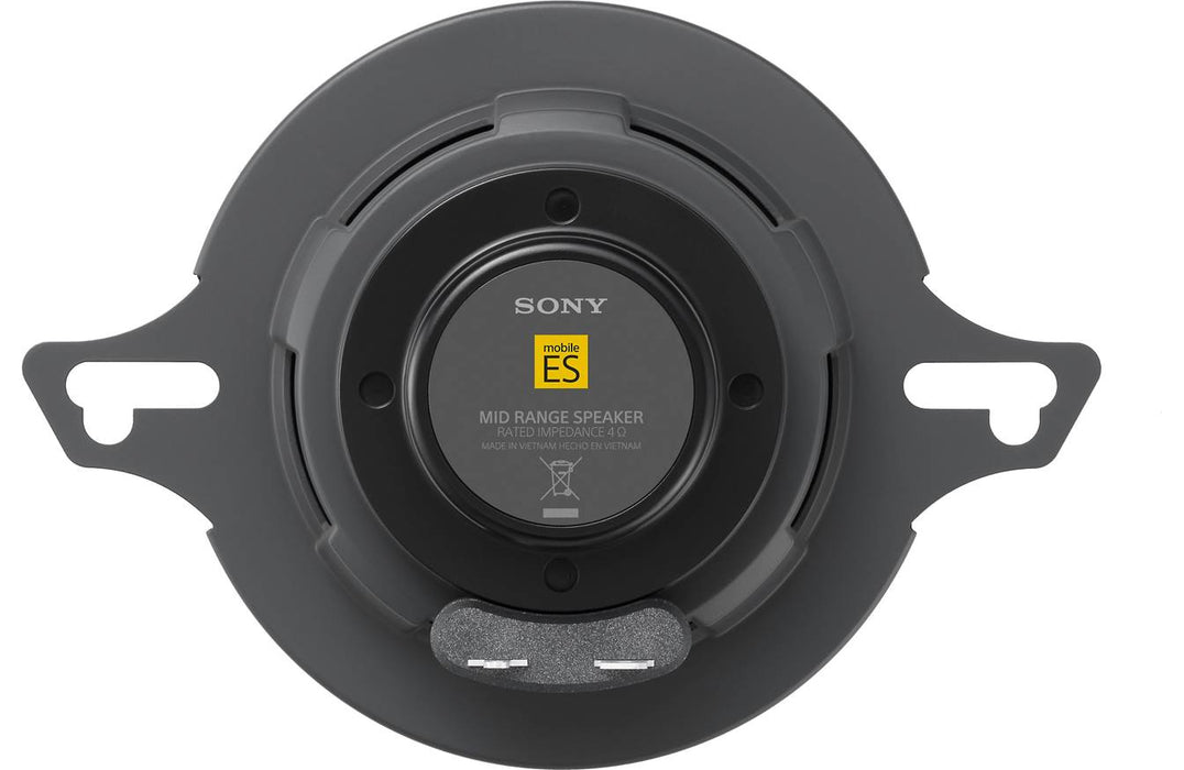 Sony XS-163ES Mobile ES Three-Way Component Speakers