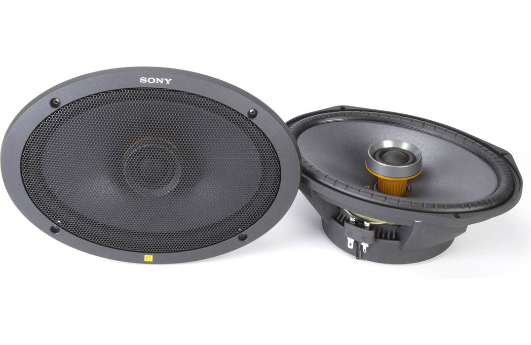 Sony XS-690ES 6 x 9" Mobile ES 2-way Coaxial Speakers