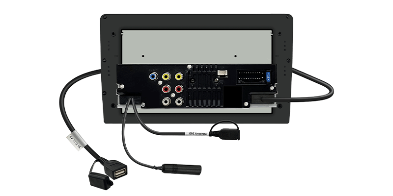 Kenwood DMX80AXS - 9" Universal Digital Multimedia Receiver