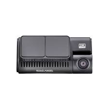 Road Angel Halo Guard 2K – Quad HD Dash Cam with GPS, Parking Mode & Quick-Release Mounting