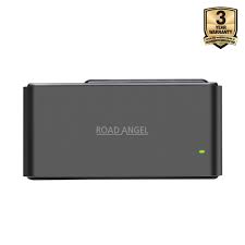 Road Angel Halo Guard 2K – Quad HD Dash Cam with GPS, Parking Mode & Quick-Release Mounting