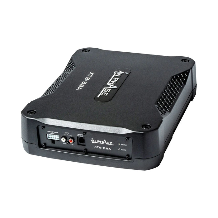 In Phase XTB-88A 450W Active Subwoofer with Built in Class AB Amplifer