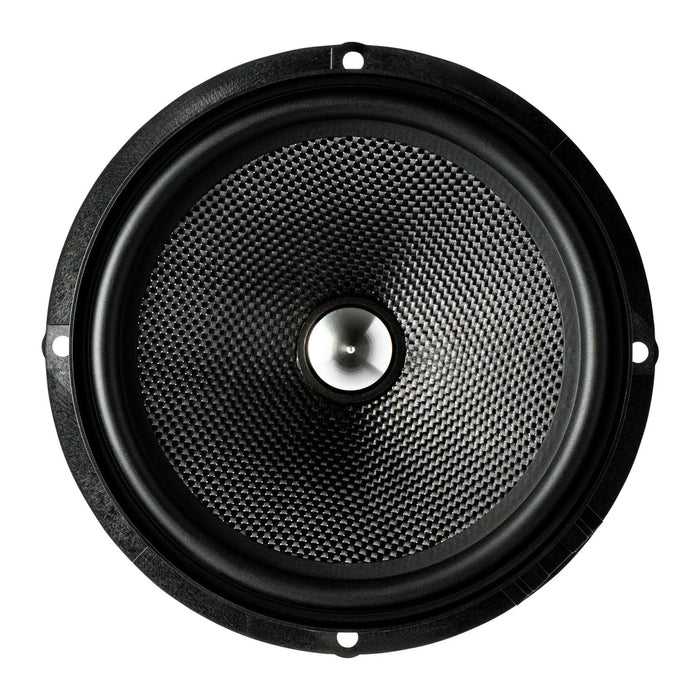 In Phase XTC-180VW 250W 2-Way Component Door Speakers with Tweeters for Volkswagen