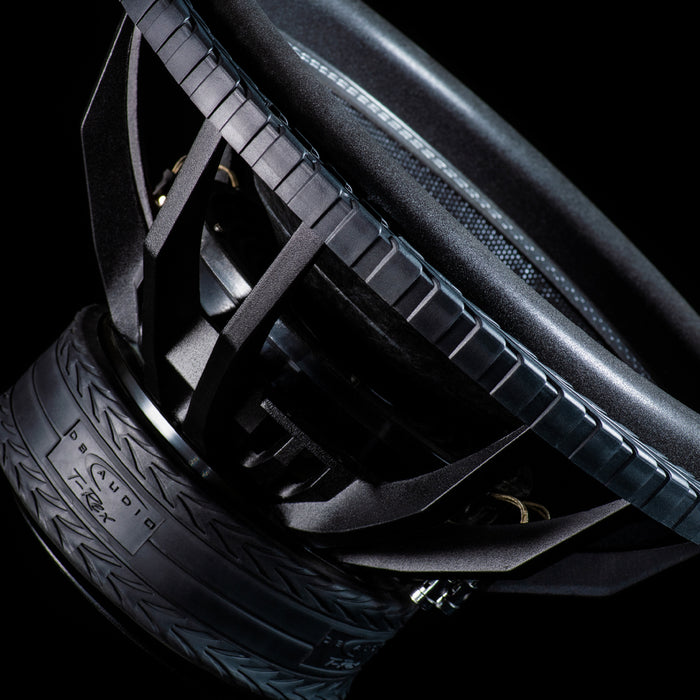 DB Audio T-Rex15 3000W 15" Dual 2 Ohm Voice Coil SPL Subwoofer