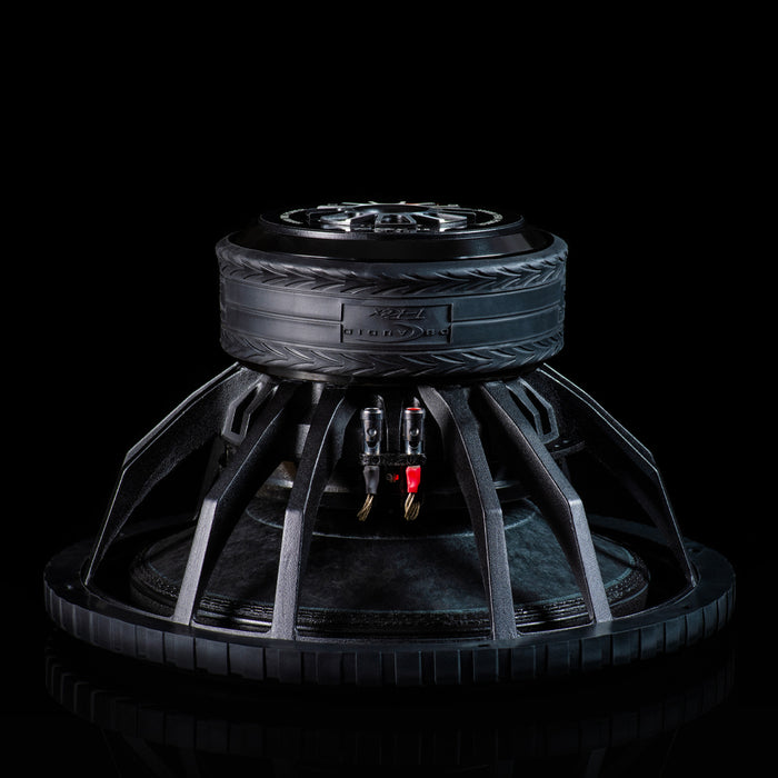 DB Audio T-Rex15 3000W 15" Dual 2 Ohm Voice Coil SPL Subwoofer