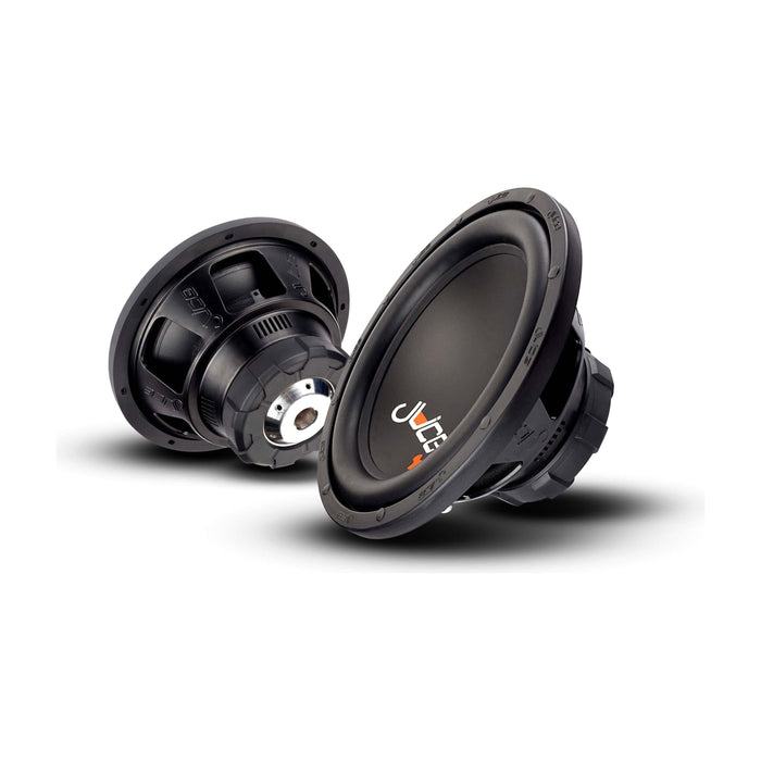 Juice JS8.B 8" Subwoofer 300W RMS, 1000W Peak (B-STOCK)