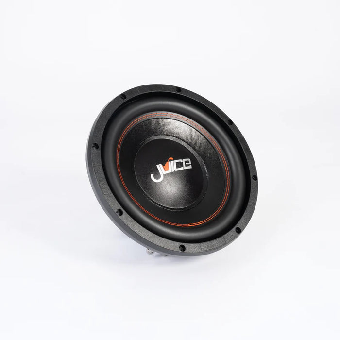 JS10 1200W 10" Single Voice Coil 4 Ohm Subwoofer Bass Driver