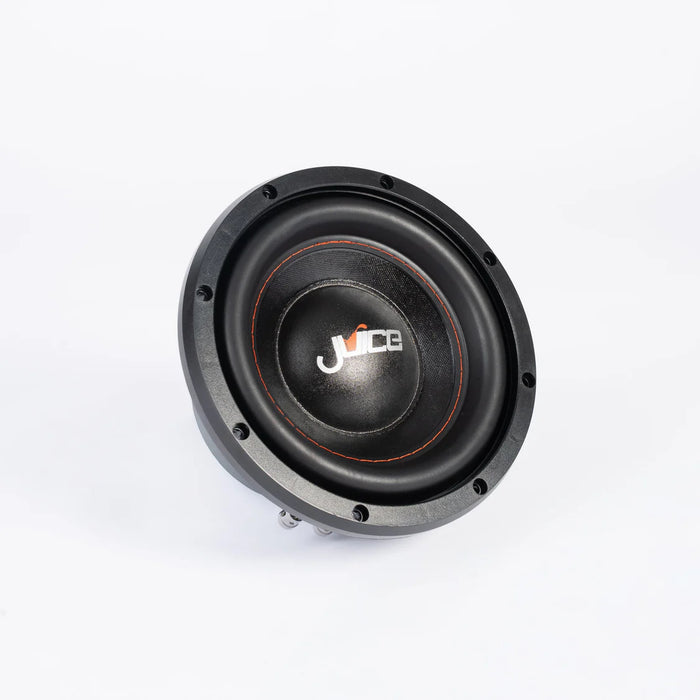 JS8 1000W 8" Single Voice Coil 4 Ohm Subwoofer Bass Driver