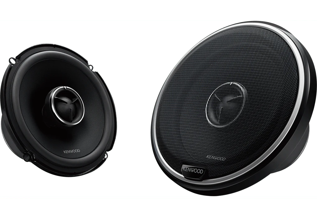 Kenwood KFC-X1741 17cm Bracket Mount 2-way High Grade X-series Speaker System