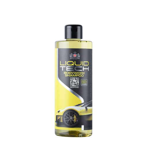 Liquid Tech Liquid Tech Car Care - Bodywork Shampoo - 500ml