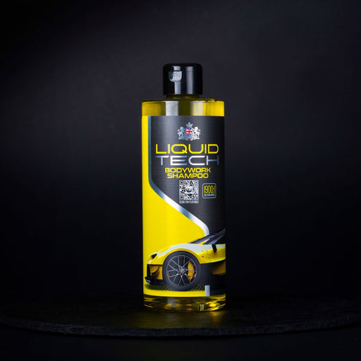 Liquid Tech Liquid Tech Car Care - Bodywork Shampoo - 500ml