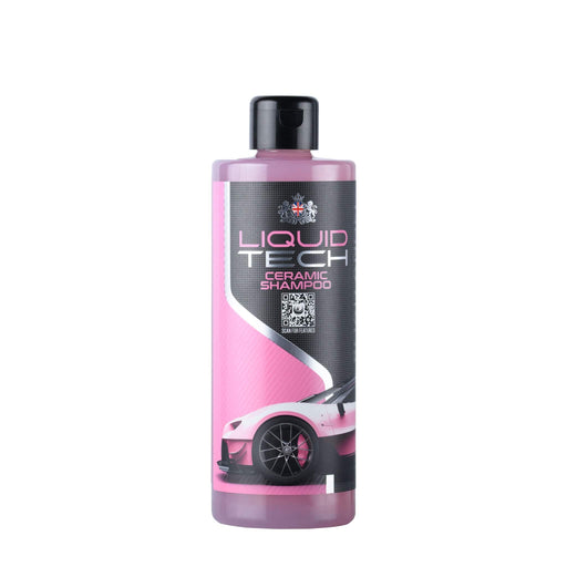 Liquid Tech Liquid Tech Car Care - Ceramic Shampoo - 500ml