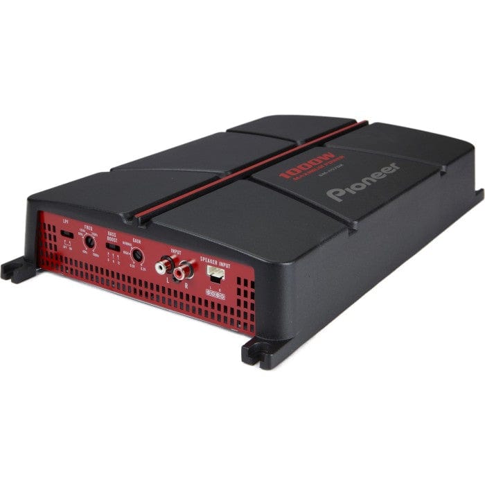Pioneer GM-A5702 1000W 2 Channel Bridgeable Amplifier (B-Stock)