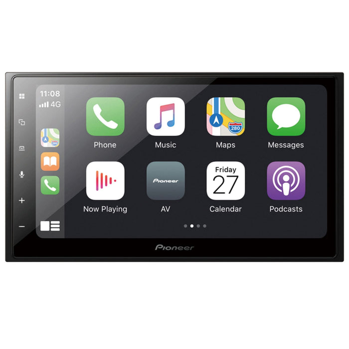 Pioneer SPH-DA250DAB.B Double Din Stereo with Apple Car Play/Android Auto (B-Stock)