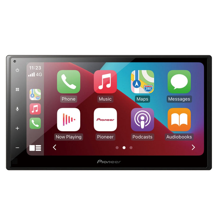 Pioneer SPH-DA160DAB-B Apple Car Play/Android Auto Stereo (B-Stock)