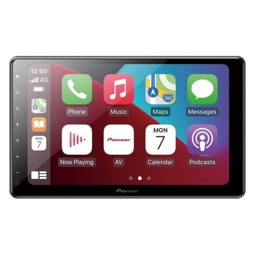 Pioneer AVIC-Z1000DAB-C 9" Motorhome/Camper Navigation Stereo with Wireless Connectivity