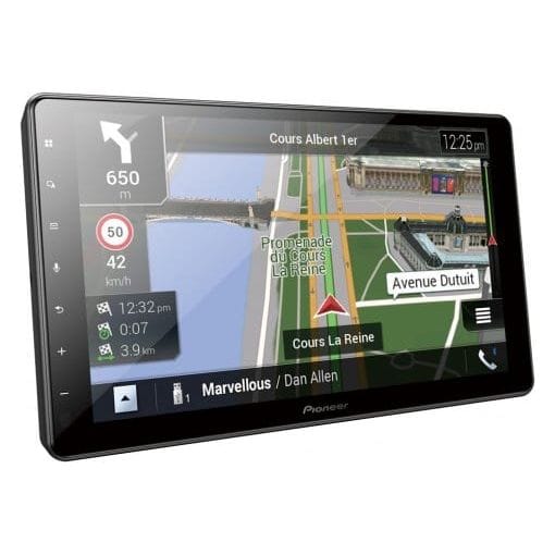 Pioneer AVIC-Z1000DAB-C 9" Motorhome/Camper Navigation Stereo with Wireless Connectivity