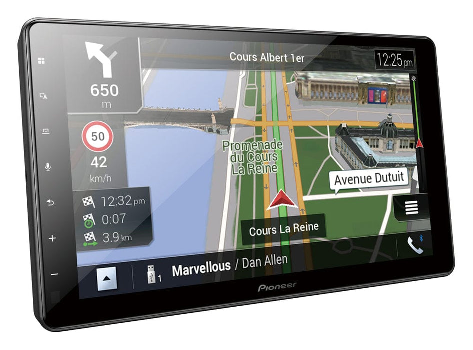Pioneer AVIC-Z1000DAB-C 9" Motorhome/Camper Navigation Stereo with Wireless Connectivity