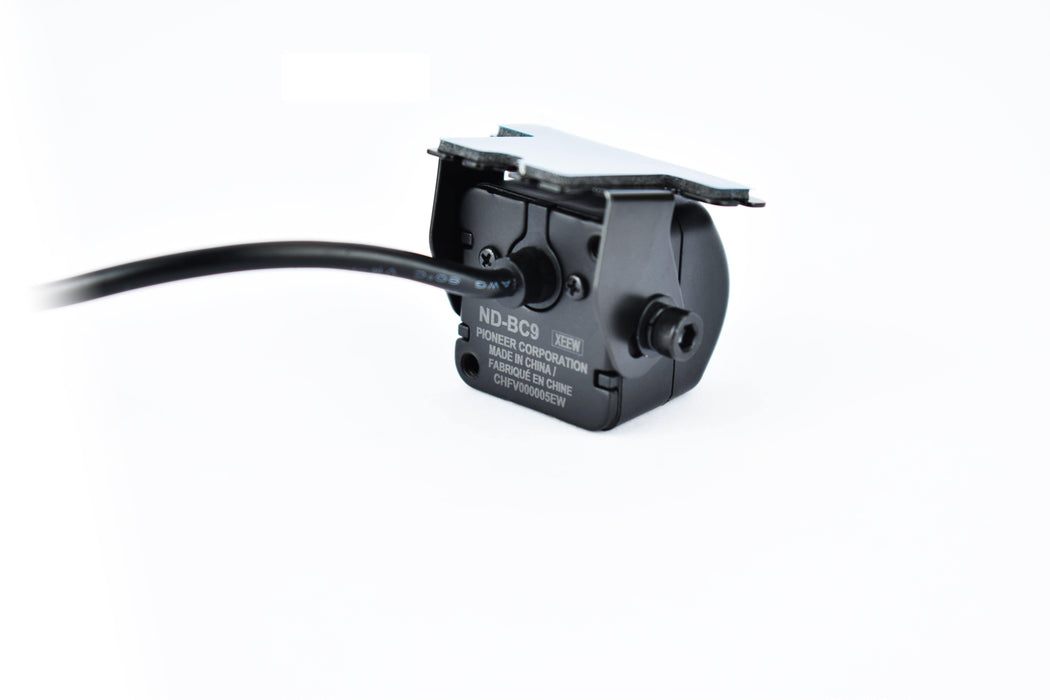 Pioneer ND-BC9 High-Precision, High-Resolution, Universal Reversing Camera