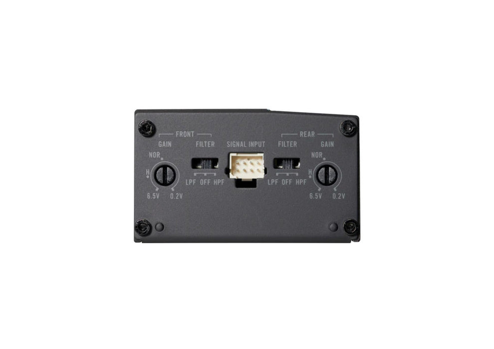 Pioneer GM-DX104 400W 4 Channel Easy Install Amplifier