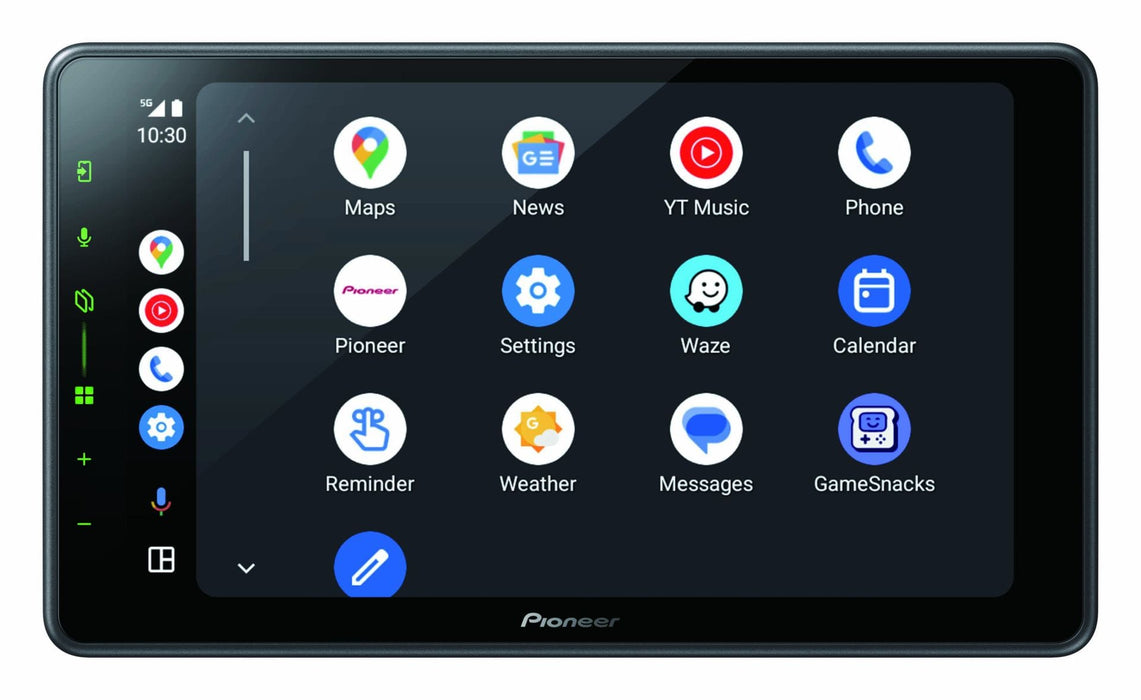 Pioneer SPH-EVO98DAB 9" Modular Multimedia Receiver