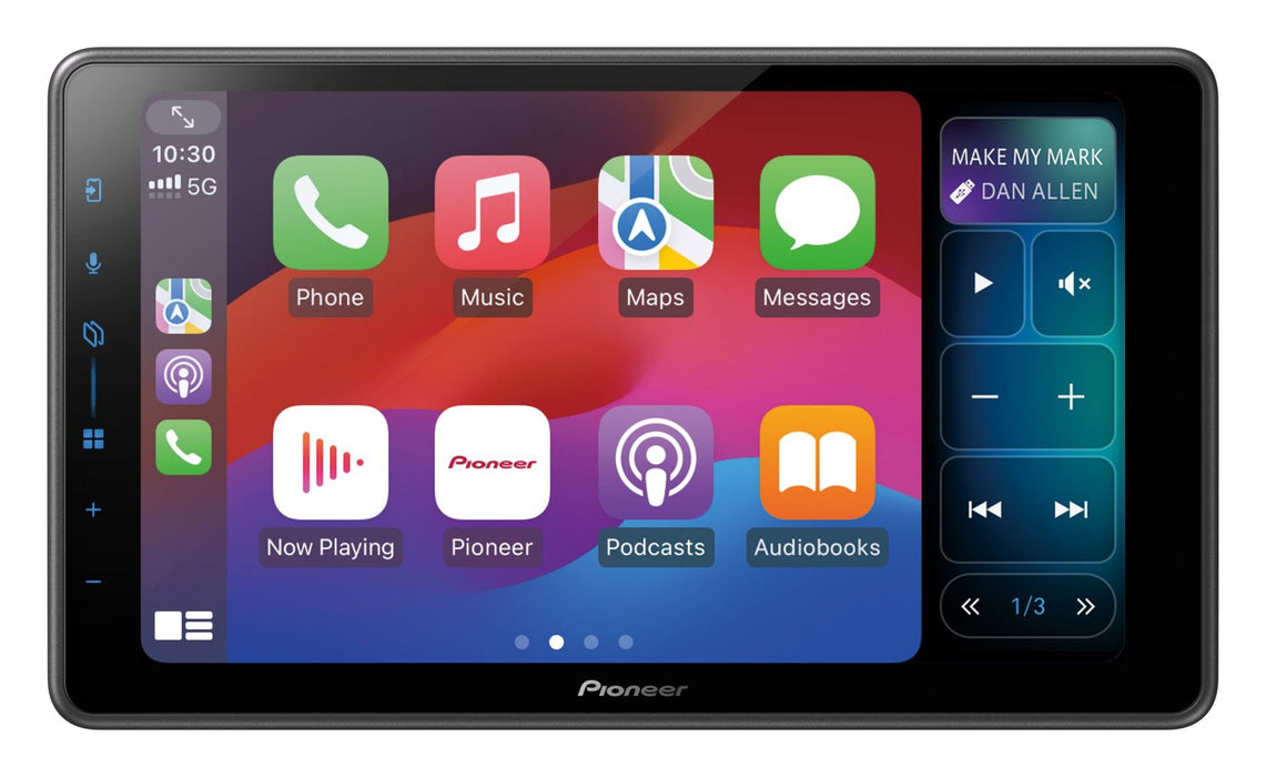 Pioneer SPH-EVO98DAB 9" Modular Multimedia Receiver