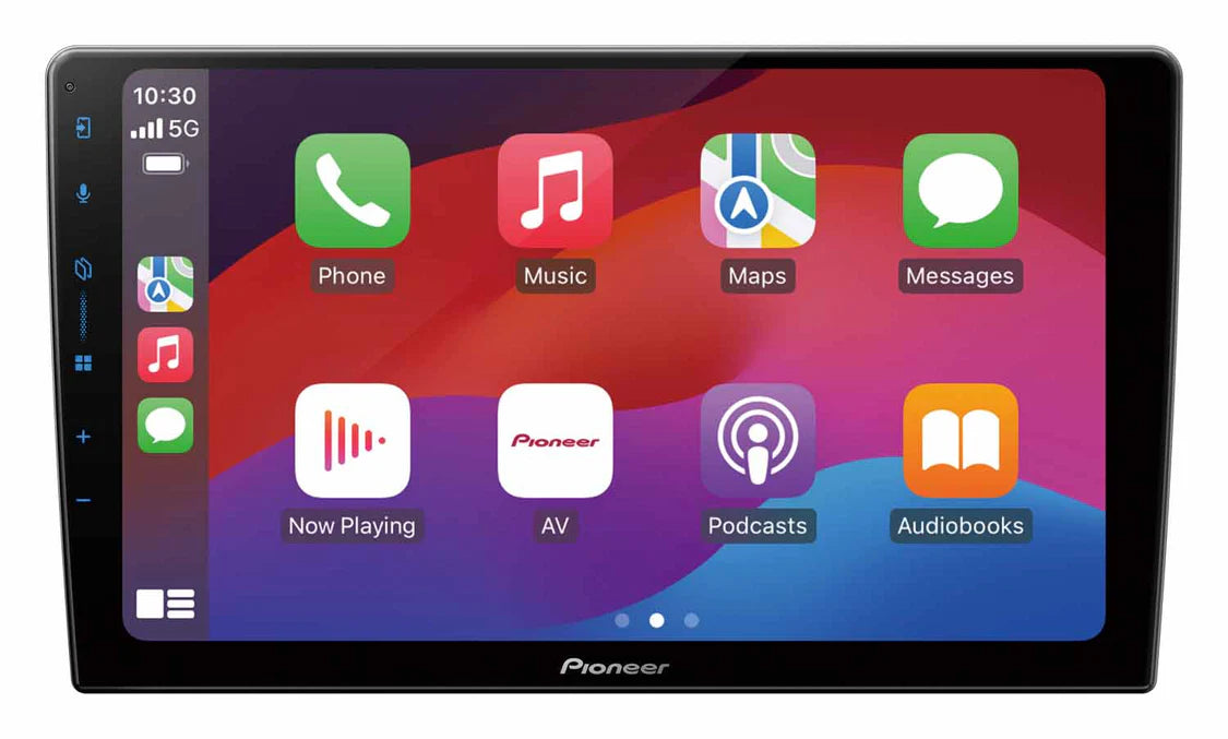 Pioneer SPH-PF97BT 9.0” Wi-Fi® enabled 9.0" Apple Car Play/Android Auto Stereo